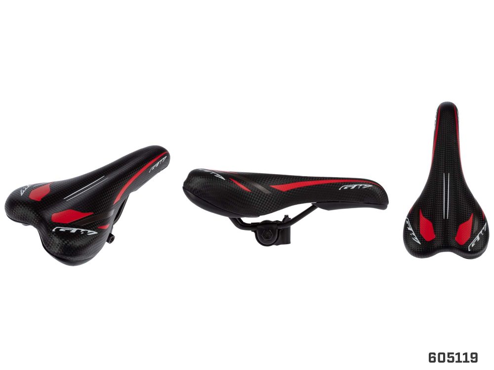 SILLIN MTB 132-06 NEGRO